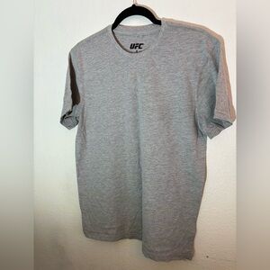 UFC Gray Men's T-Shirt